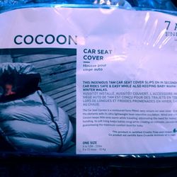 Cocoon Infant Car Seat Cover
