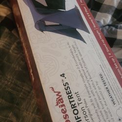 Moosejaw 4ppl Tent Brand New