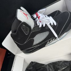 Jordan Reimagined 5s