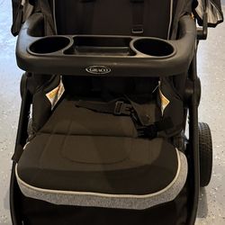 Graco Baby Stroller – $30