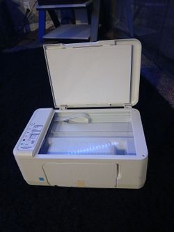 HP Deskjet F2210 All-in-One Printer