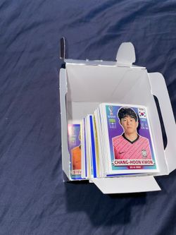Panini World Cup 2022 Stickers