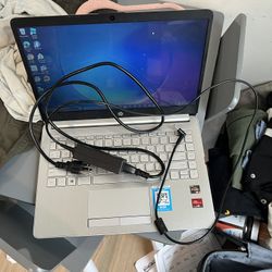 Used HP Laptop
