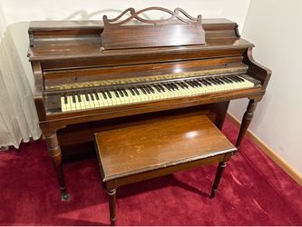Console Piano