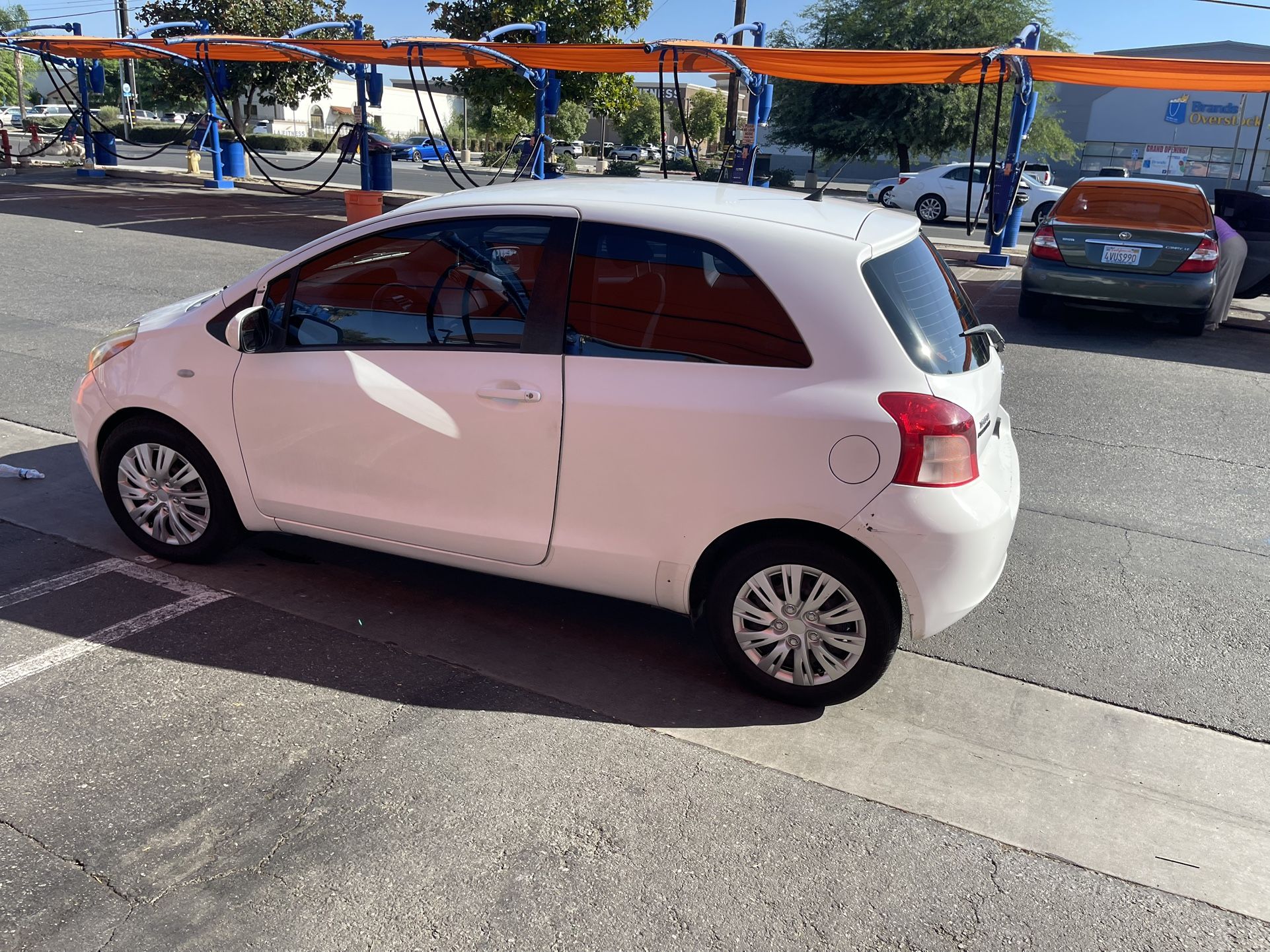 2008 Toyota Yaris