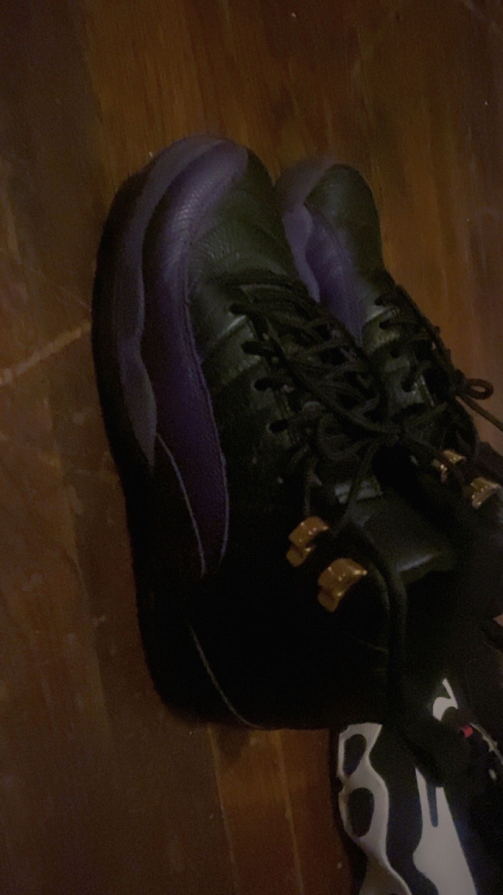 Jordan’s 12