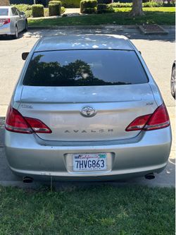 2006 Toyota Avalon
