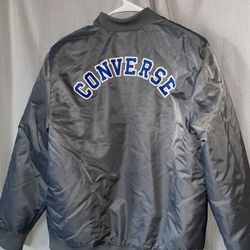 Boys Xl Converse Bomber Jacket 