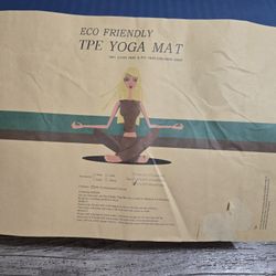 Yoga Mat 72x32"