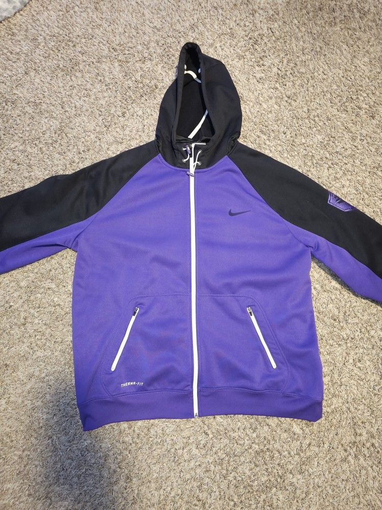 Nike Kobe Bryant Therma Fit Sweater Rare
