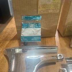 1968 El Camino Parts 