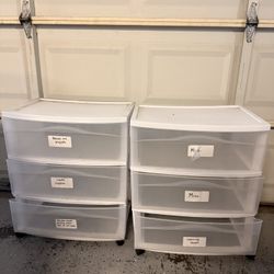 Free Storage Drawers
