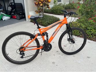 2 Mountain Bikes Bundle - BOTH FOR $70