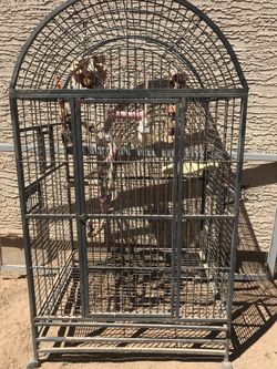 2 Large cages for sale