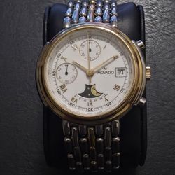 Movado Moonphase Chronograph