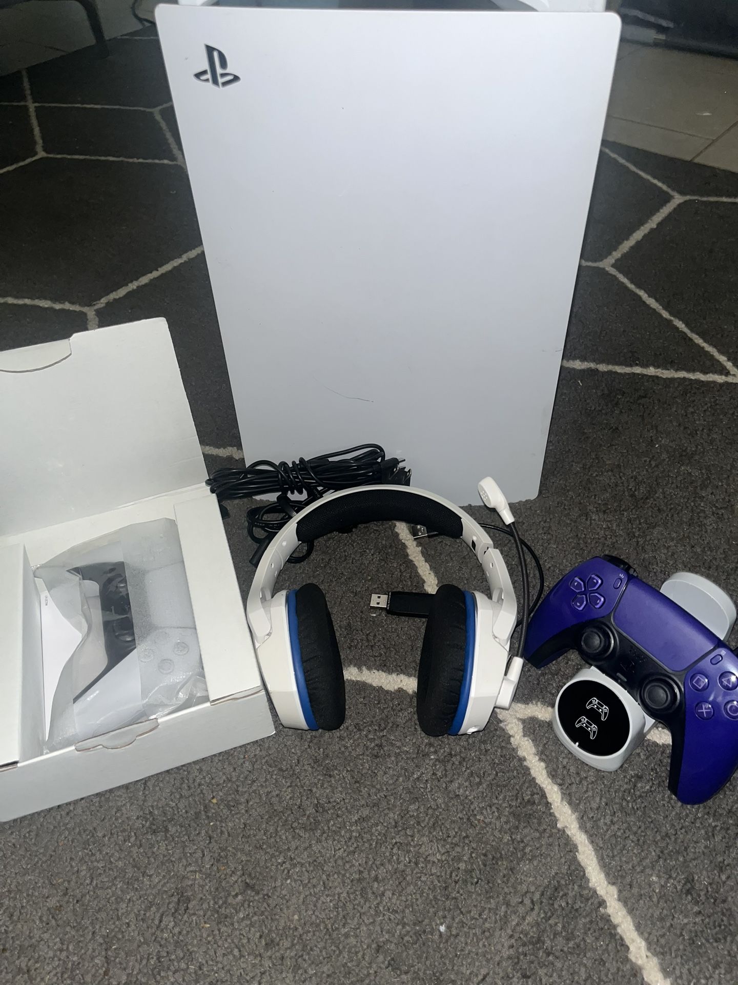 PS5 Digital