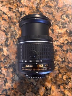 Camera Lens