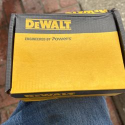 Dewalt Concrete Anchors