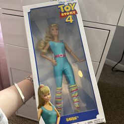 Disney PIXAR Toy Story 4 “Barbie” doll 