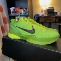 Jordan Men's Green Footwear