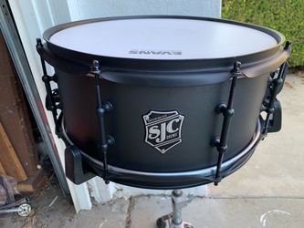 SJC Drums Pathfinder 14X6” Snare Drum