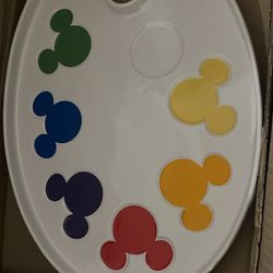 Ink And Paint Disney Collection Tray 