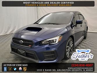 2020 Subaru WRX