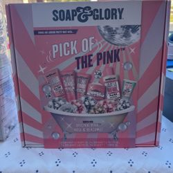 Soap And Glory 