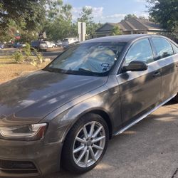 2015 Audi A4