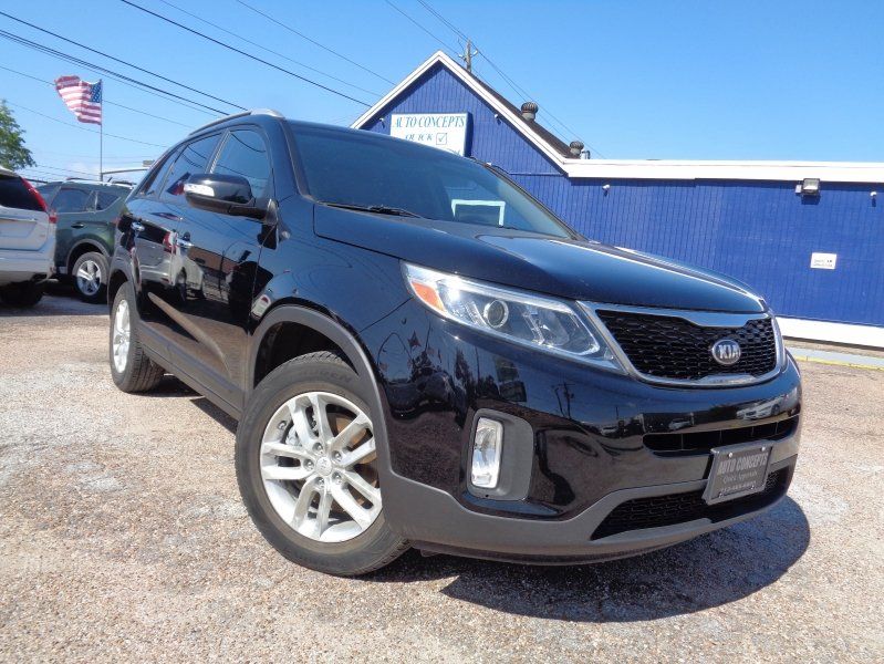 2015 Kia Sorento