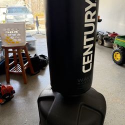 Punching Bag Freestanding 