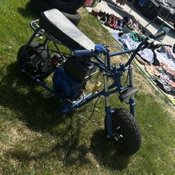 Mini bike
