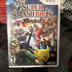 Super Smash Bros Brawl
