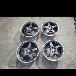 HRE Wheels 5x112