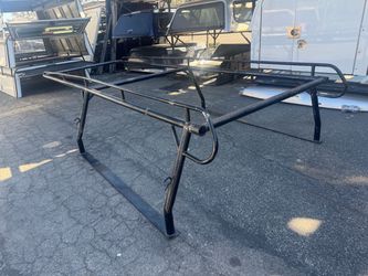 Chevy ladder rack , lumber rack