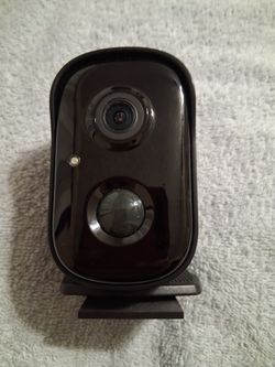 Vision Well Security Camera