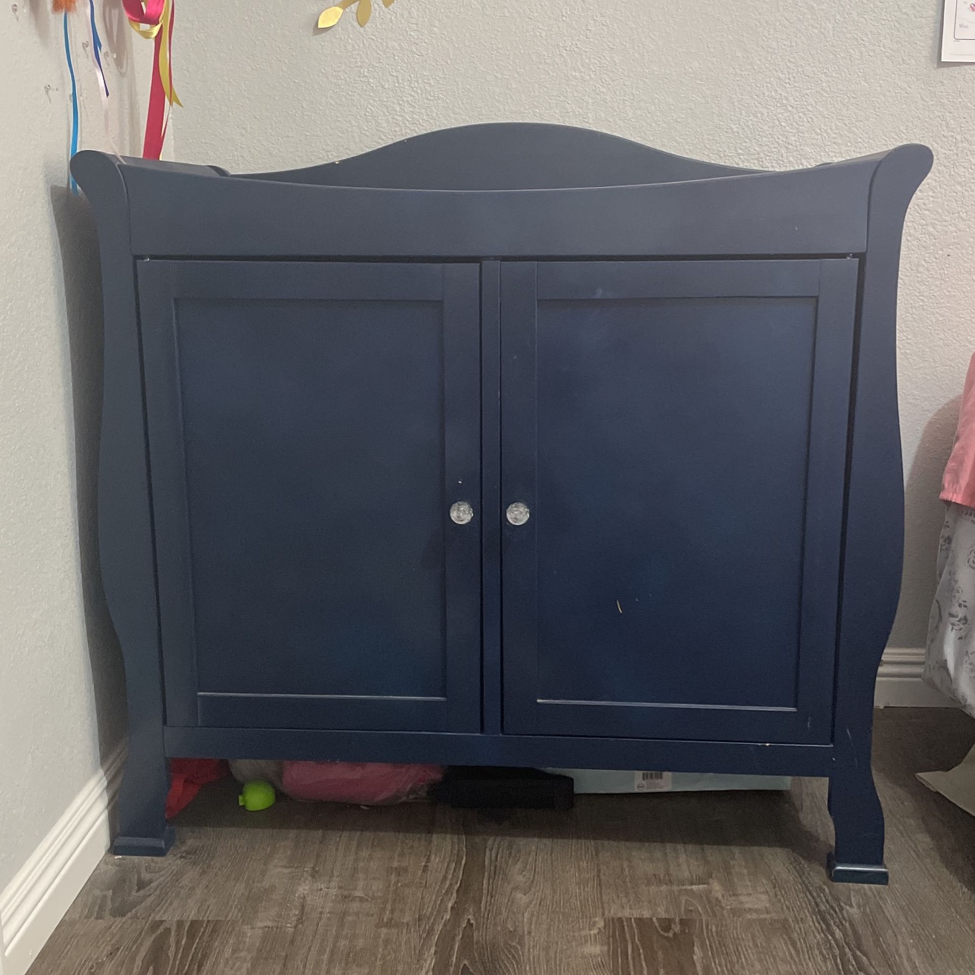 Diaper Changing Table