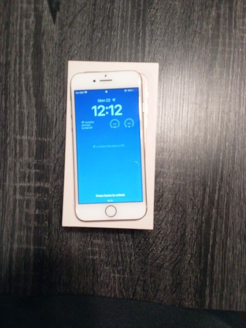 Iphone 8 Rose Gold