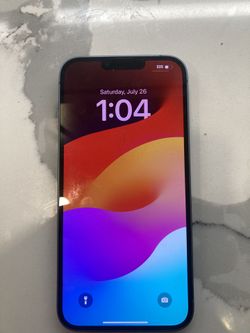 Apple iPhone 14 Plus Spectrum