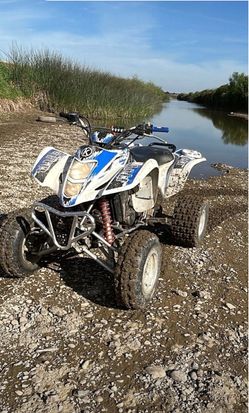 2004 itz400 Suzuki