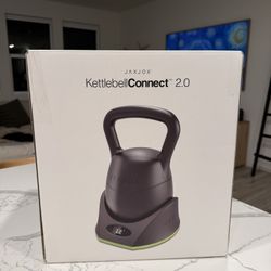 Kettlebell Connect 2.0