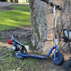 Gas Scooter