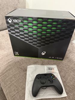 Xbox controller