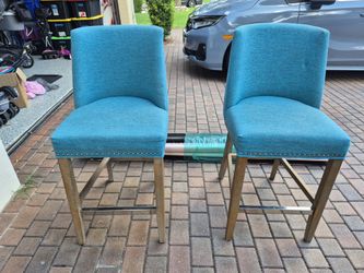Counter top/ Bar Chairs