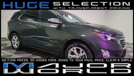 2021 Chevrolet Equinox