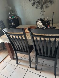 Comedor  de 6 personas