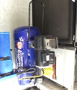 Air compressor $112