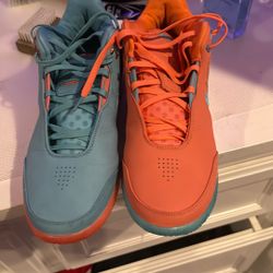 LeBron’s Size 13 OBO