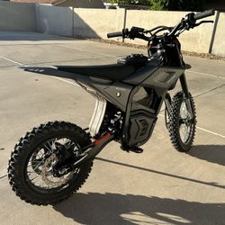 valtinsu em5/ yozma in10/ strike shadow/ rider x. e bike