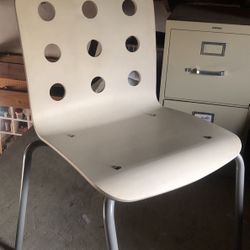 Three chairs